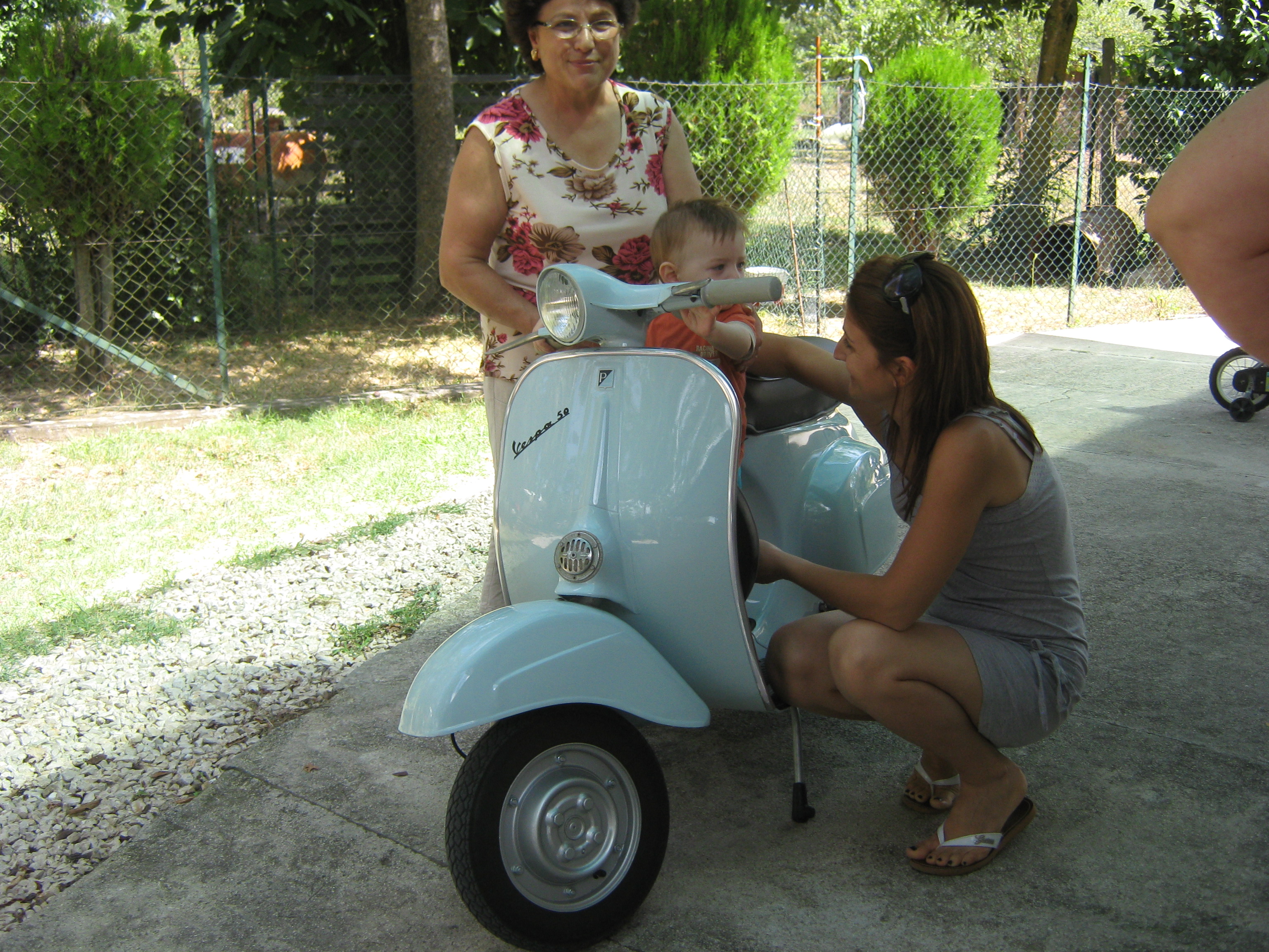 vespa